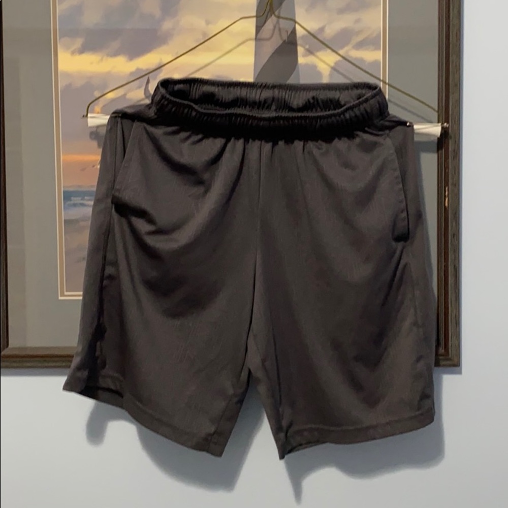 Grey Shorts